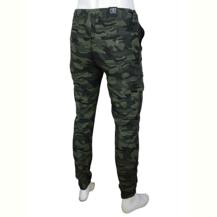 Брюки Baron 98508-4 green