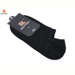 Носки ROYYNA 006C black