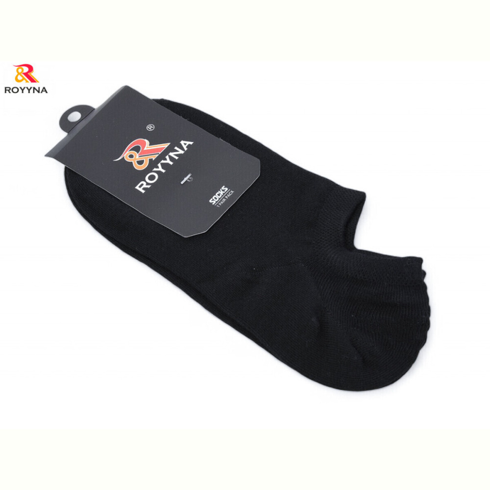 Носки ROYYNA 006C black