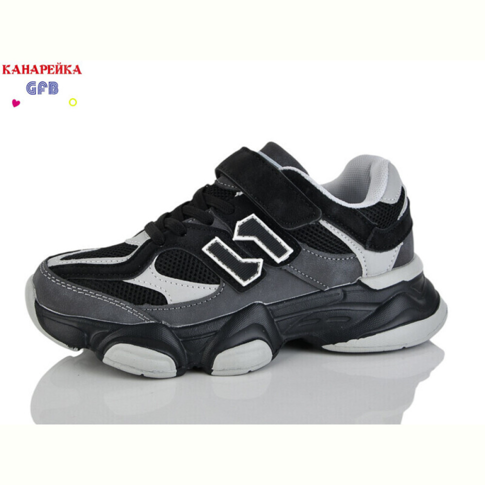 Кроссовки GFB-Канарейка R360-4