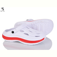 Кроксы Red Sun 814 white