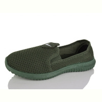 Слипоны Inblue 1802 хакі