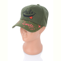 Кепка Королева D22 khaki