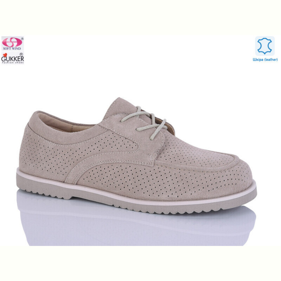 Туфли Gukkcr MG8403