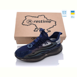 Кроссовки Restime BML22598 navy