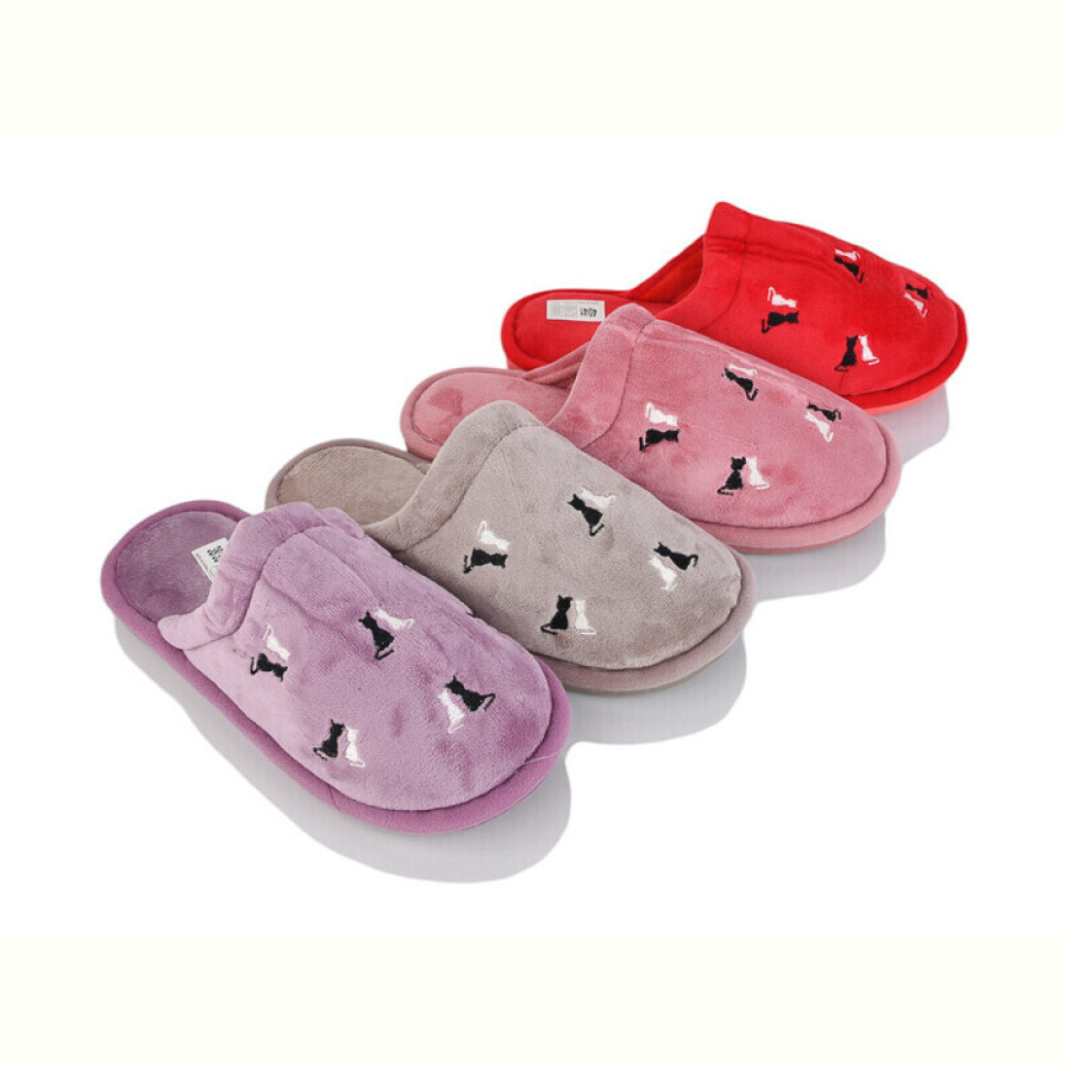 Тапки Deshman H60 mix