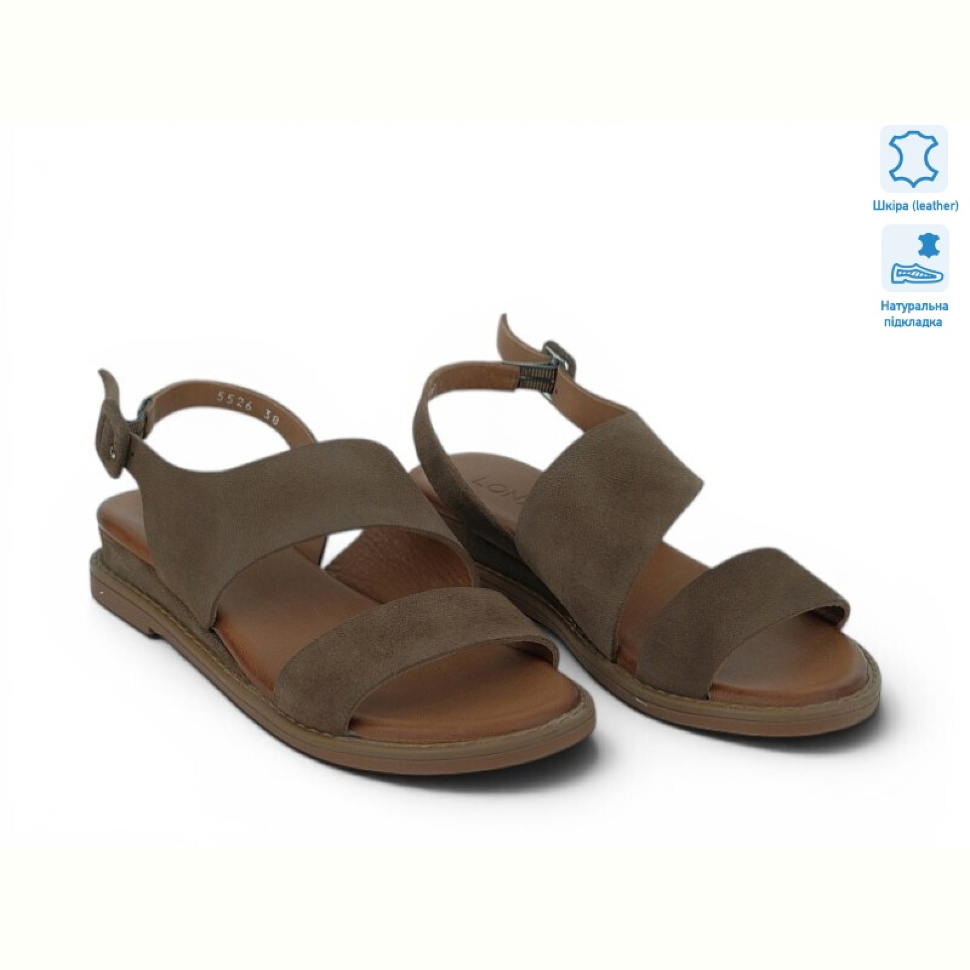 Босоножки Allshoes 211558