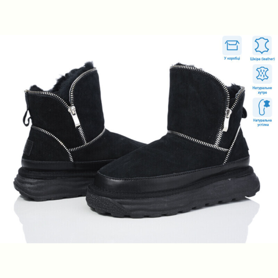 Угги КалориЯ 603 black