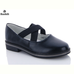 Туфли Башили D40-18 black