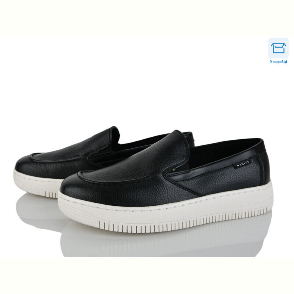 Слипоны Nasite D116-1C Слипоны Nasite D116-1C