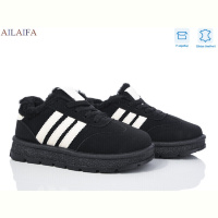 Кроссовки Ailaifa A818 all.black