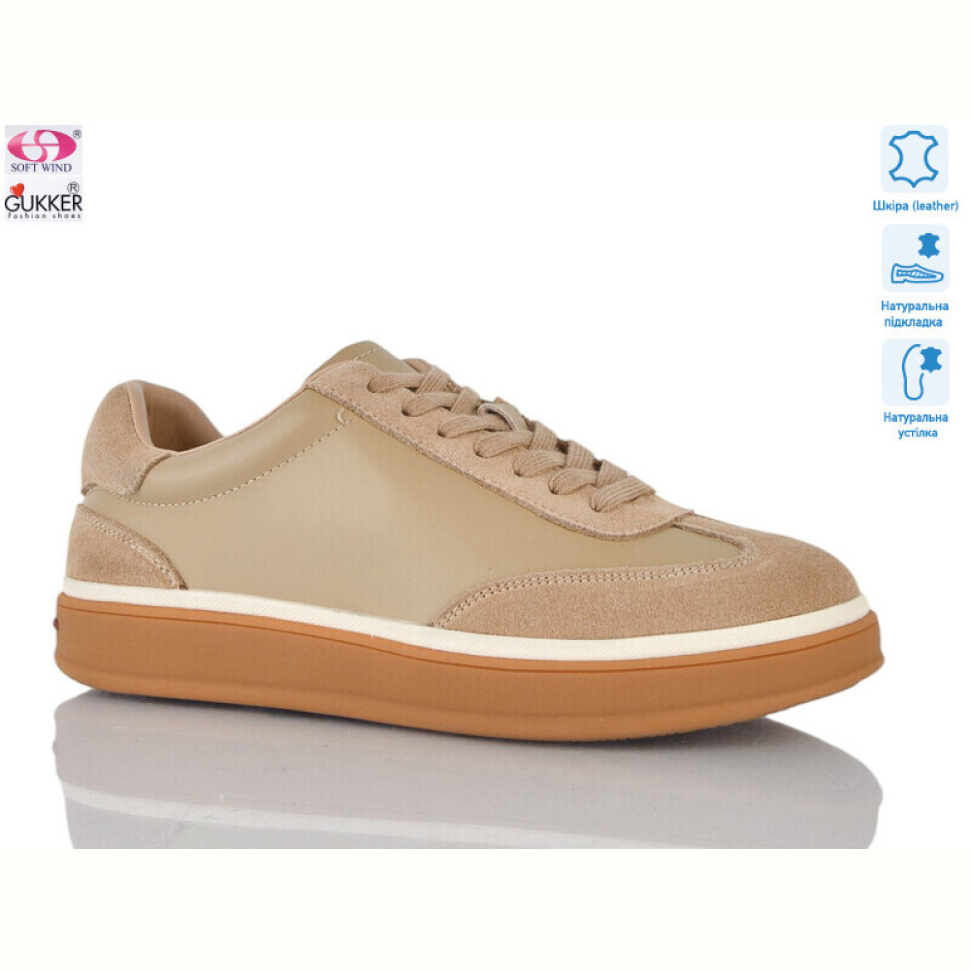 Кроссовки Gukkcr JW8013