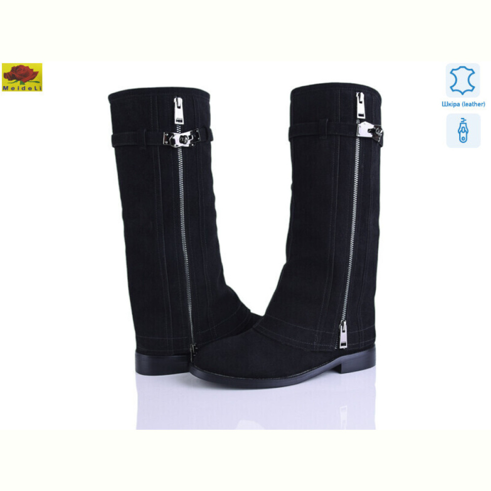Сапоги Mei De Li 558-3