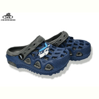 Кроксы Jibukang 05-5667 grey