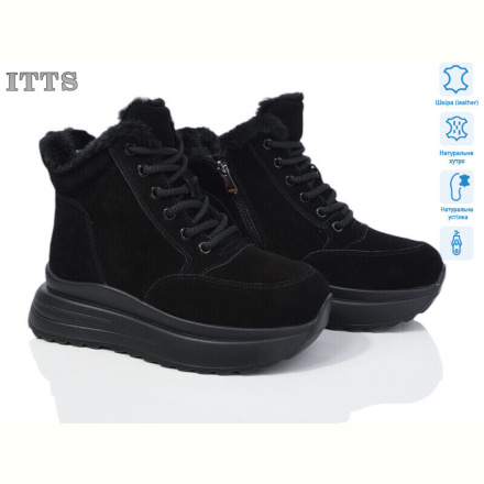 Ботинки ITTS CE082-1