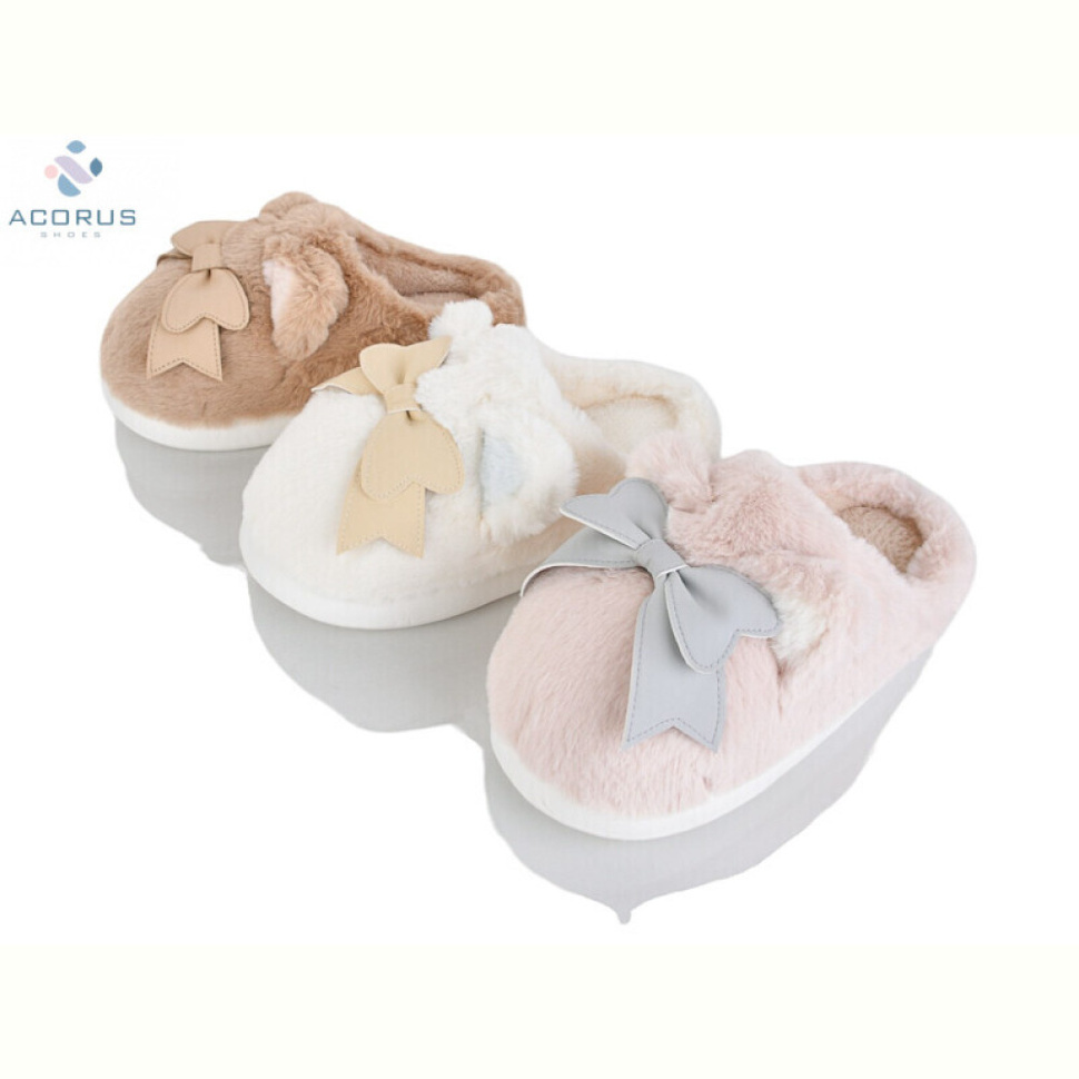 Тапки Acorus 24-235 mix