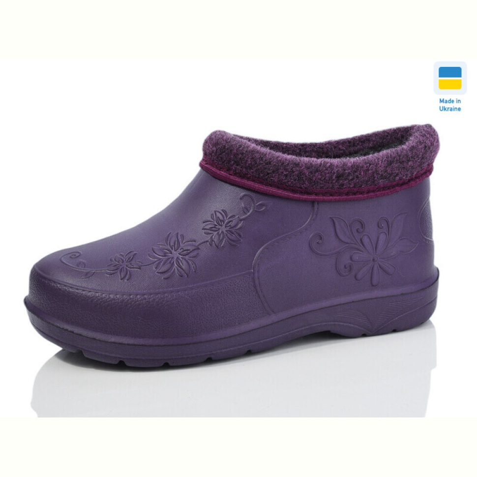 Галоши Lot Shoes Галош квітка слива