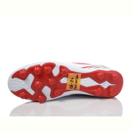 Футбольная обувь ASHIGULI 06-32 white