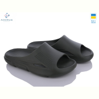 Шлепки Acorus 130 зелений
