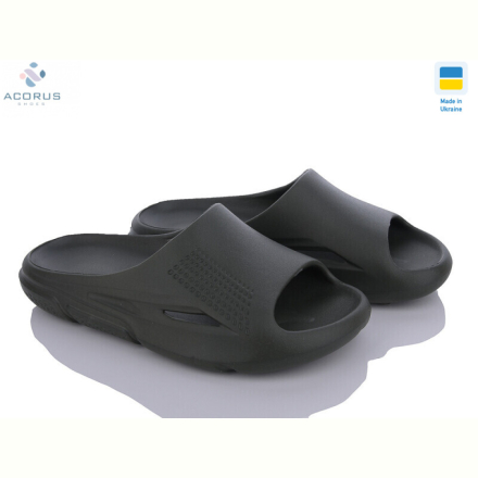 Шлепки Acorus 130 зелений