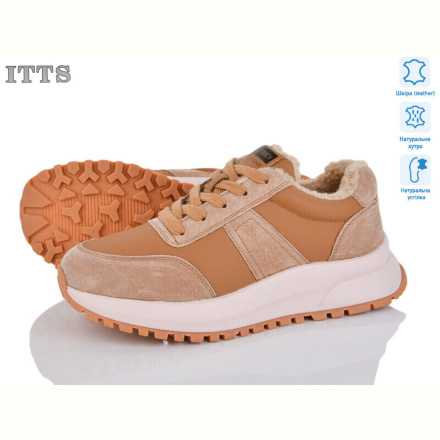 Кроссовки ITTS BK193-6