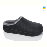 Галоши Inblue N132 black