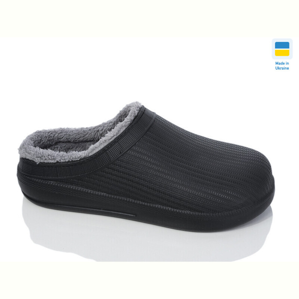 Галоши Inblue N132 black