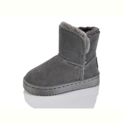 Угги ASHIGULI B303 grey