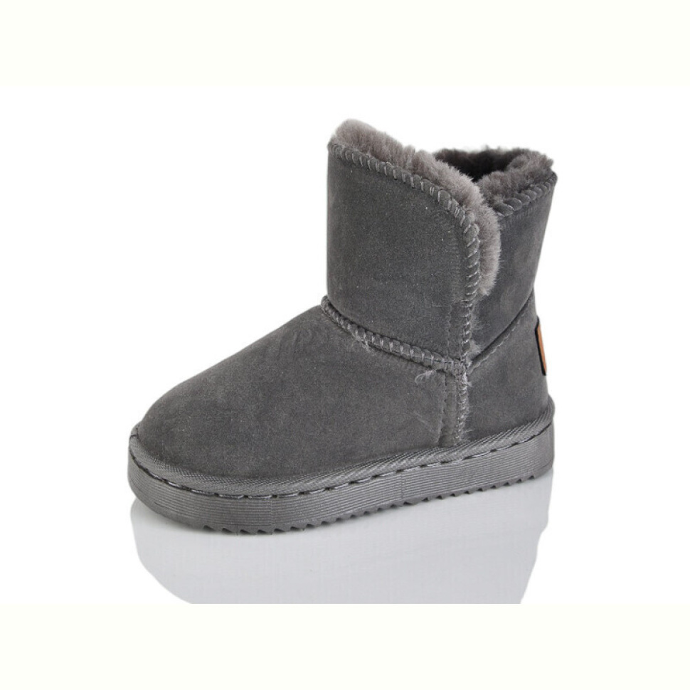 Угги ASHIGULI B303 grey