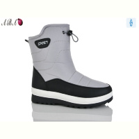 Дутики Aba F834 grey