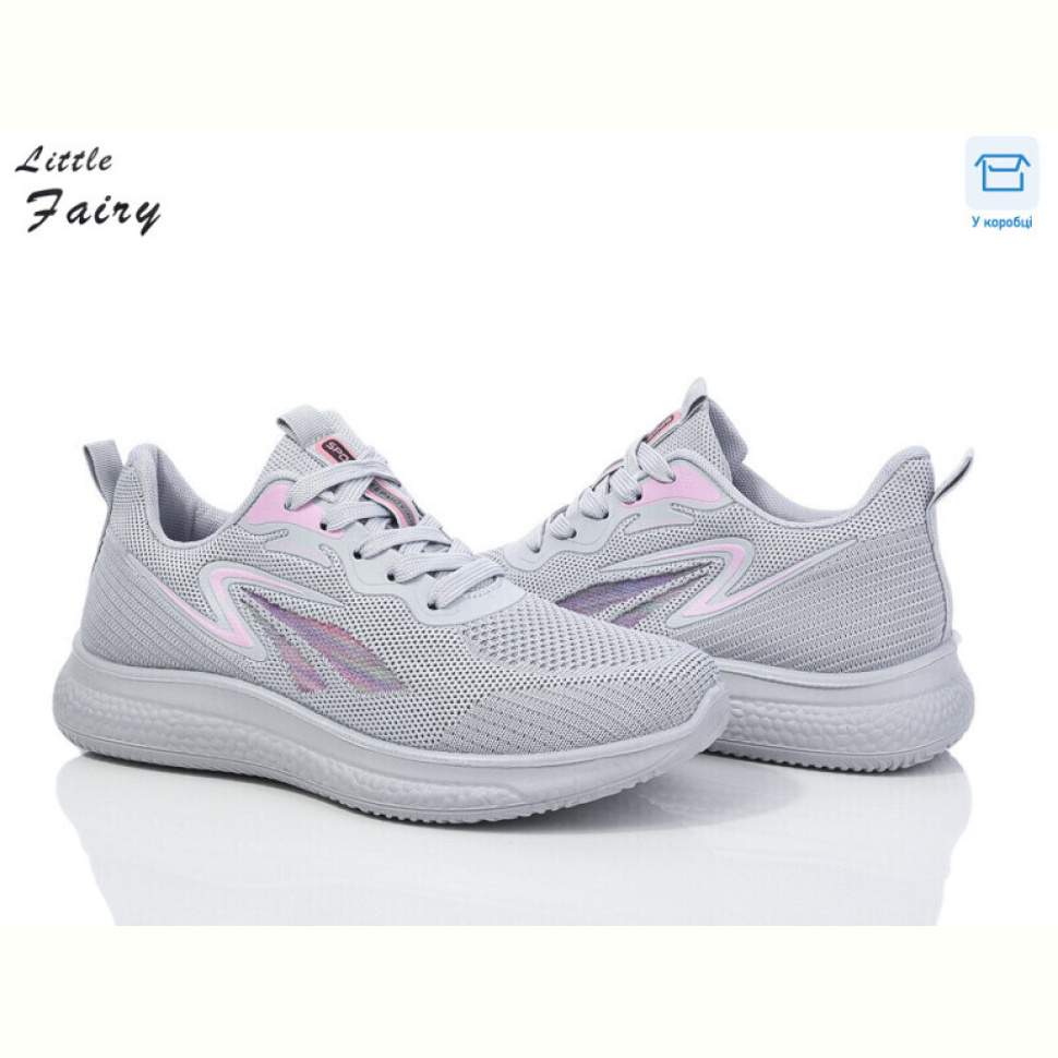 Кроссовки L.Fairy L218-2 піна