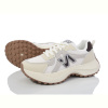 Кроссовки Violeta HD46(136-34) white-khaki