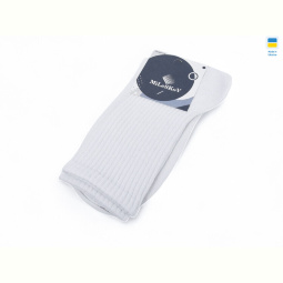Носки Obuvok XL101 white (09454)