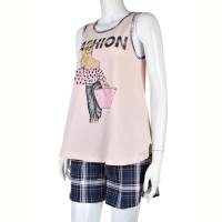 Пижама Boni-Shop 15654 pink