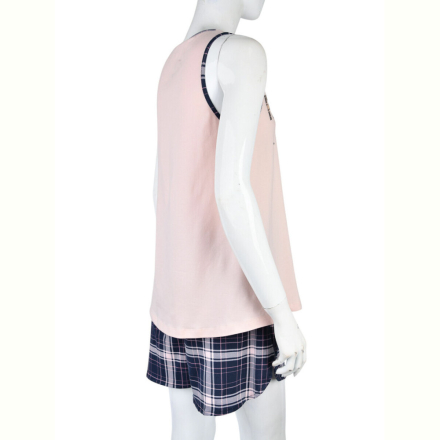 Пижама Boni-Shop 15654 pink