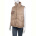 Жилетка Obuvok M605 beige (09067)
