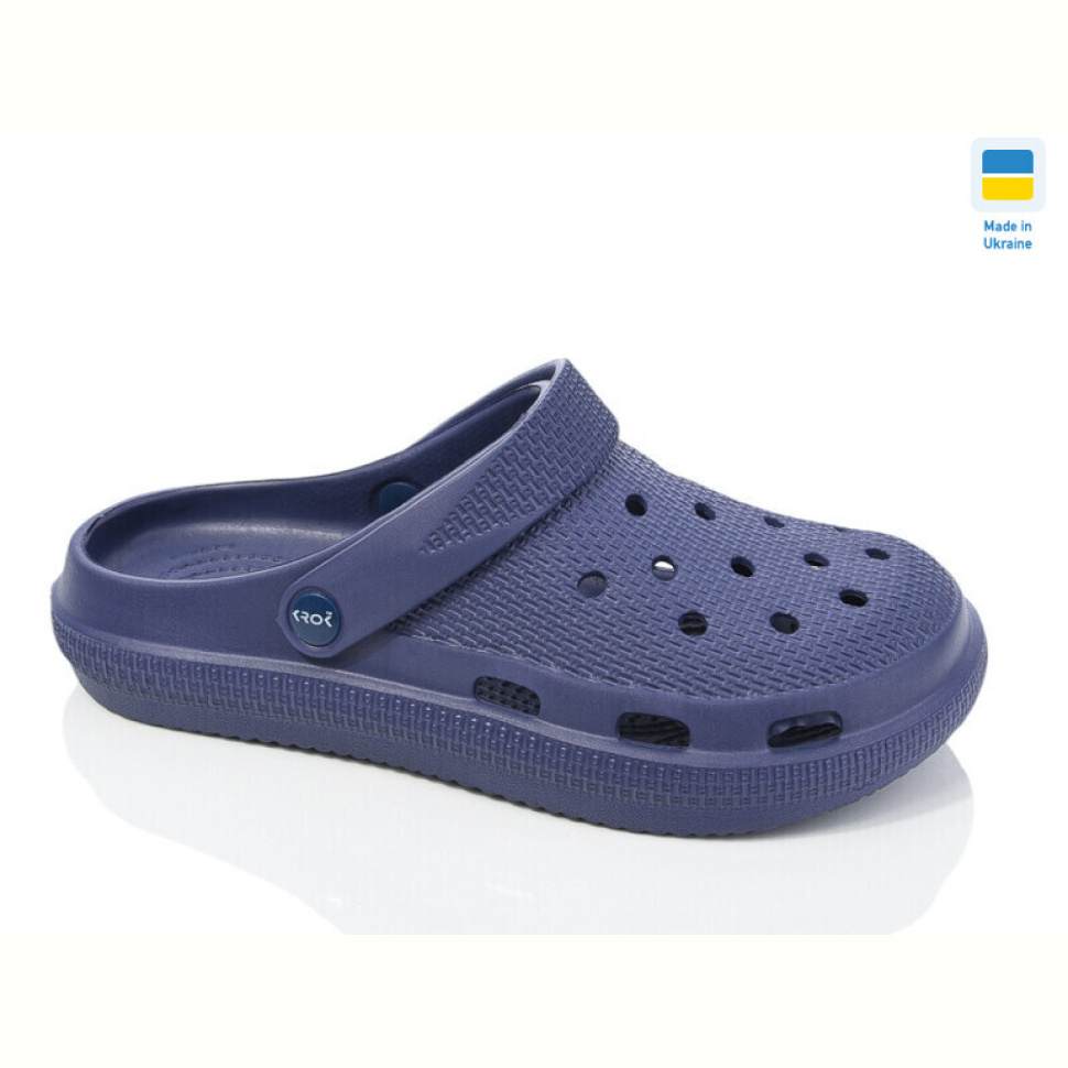 Кроксы Крок С98 волошка