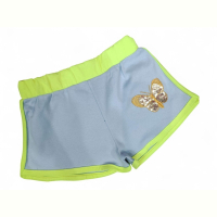 Шорты Kids-modnik 5078 св.блакитний