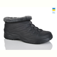 Галоши DeMur B115 чорний