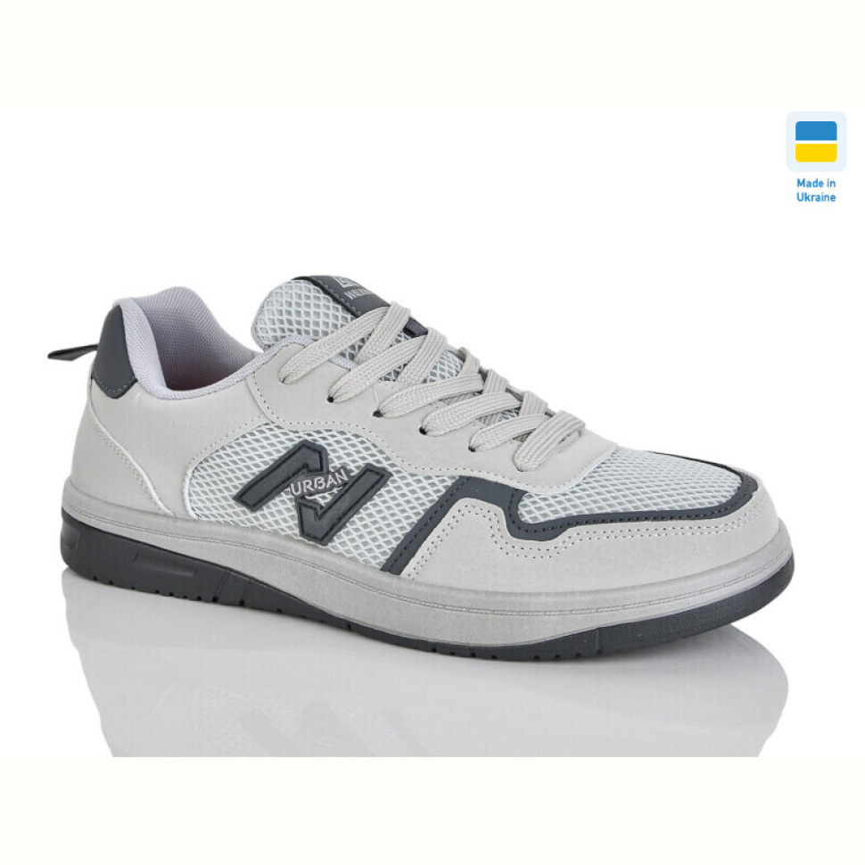 Кроссовки Lot Shoes 1032 св.сірий