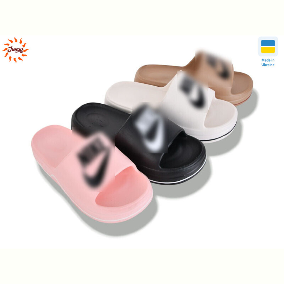 Шлепки Jumay N2328 mix