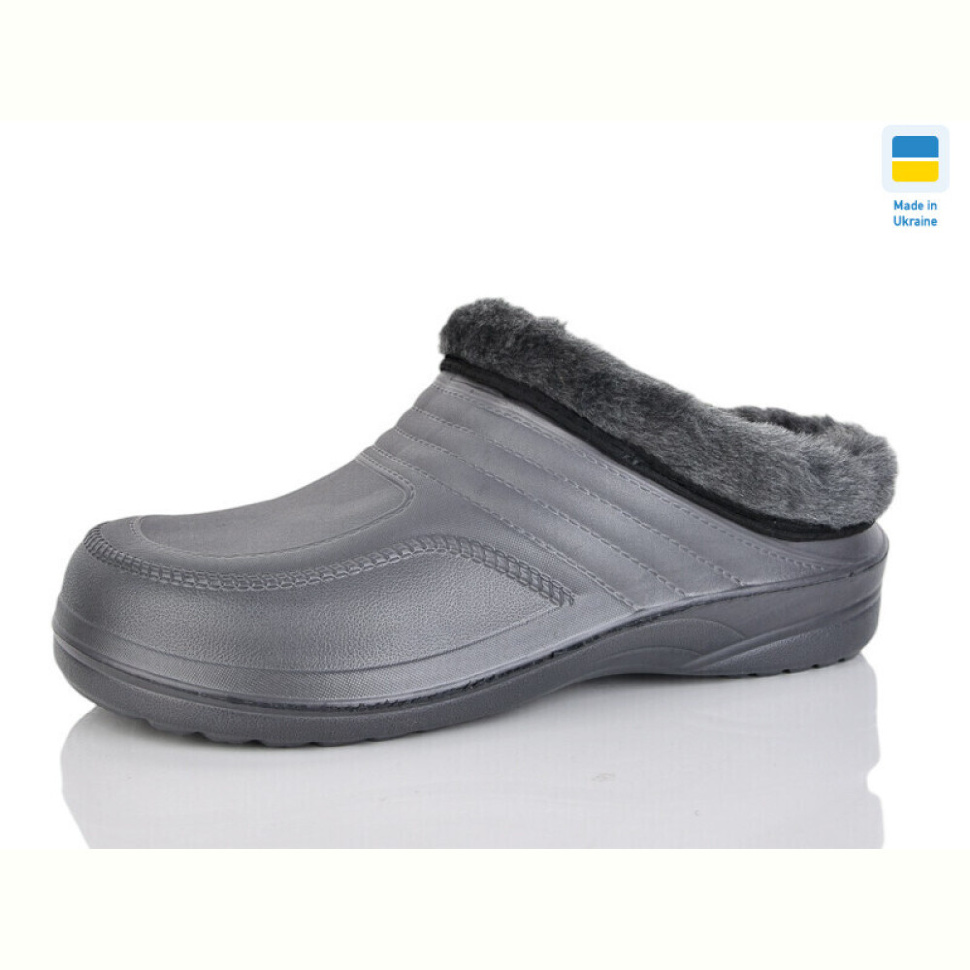 Галоши Inblue M3 сірий