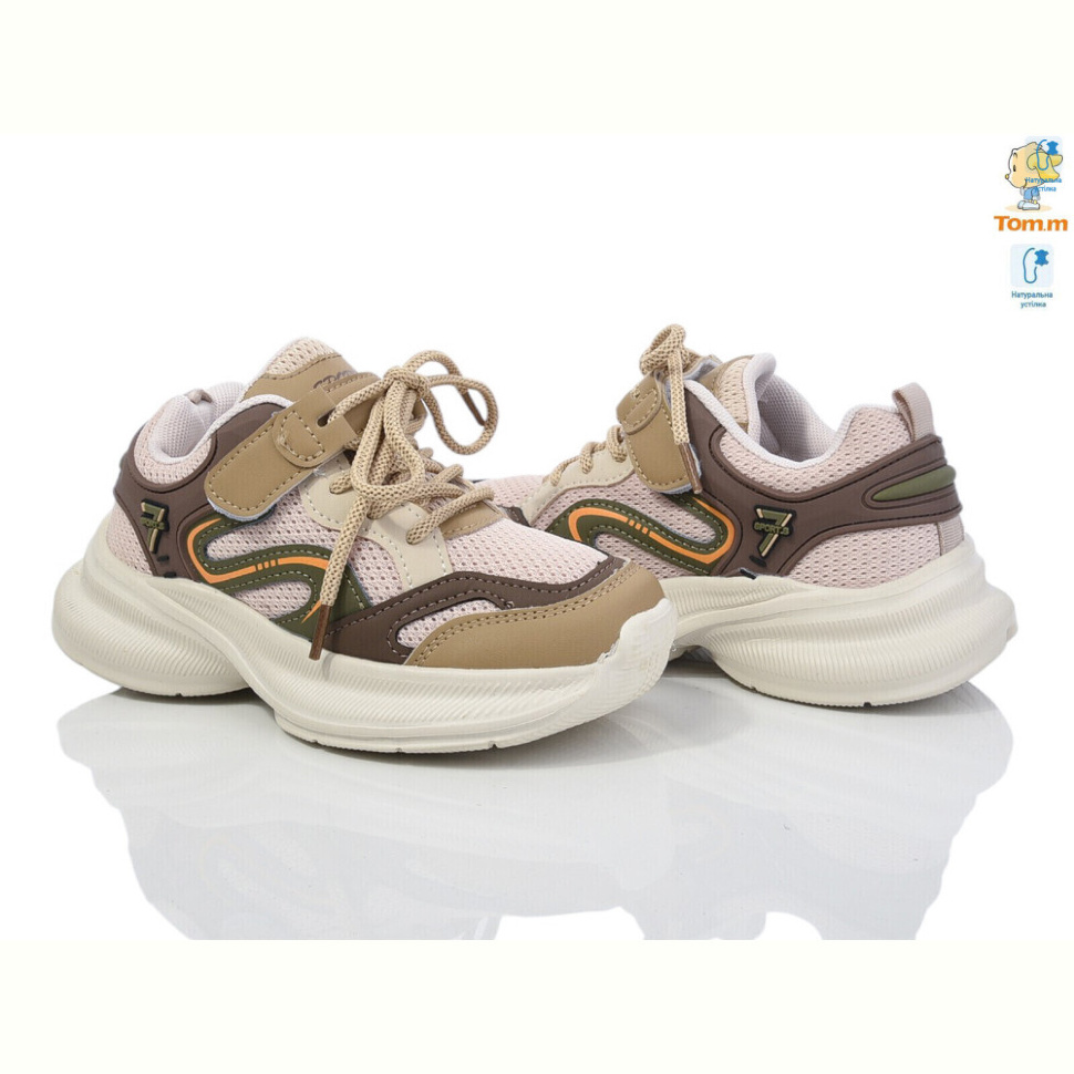 Кроссовки Ok Shoes 11606D