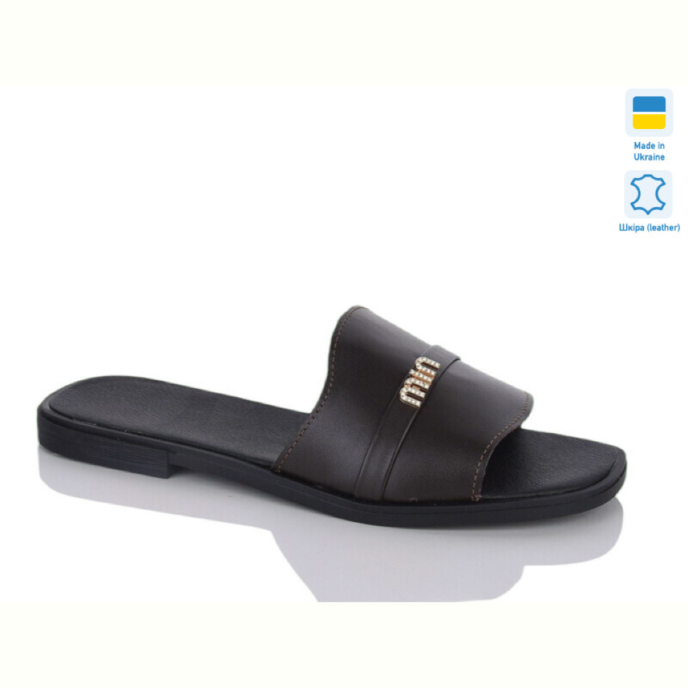Шлепки Sali 115-4 кор.к.