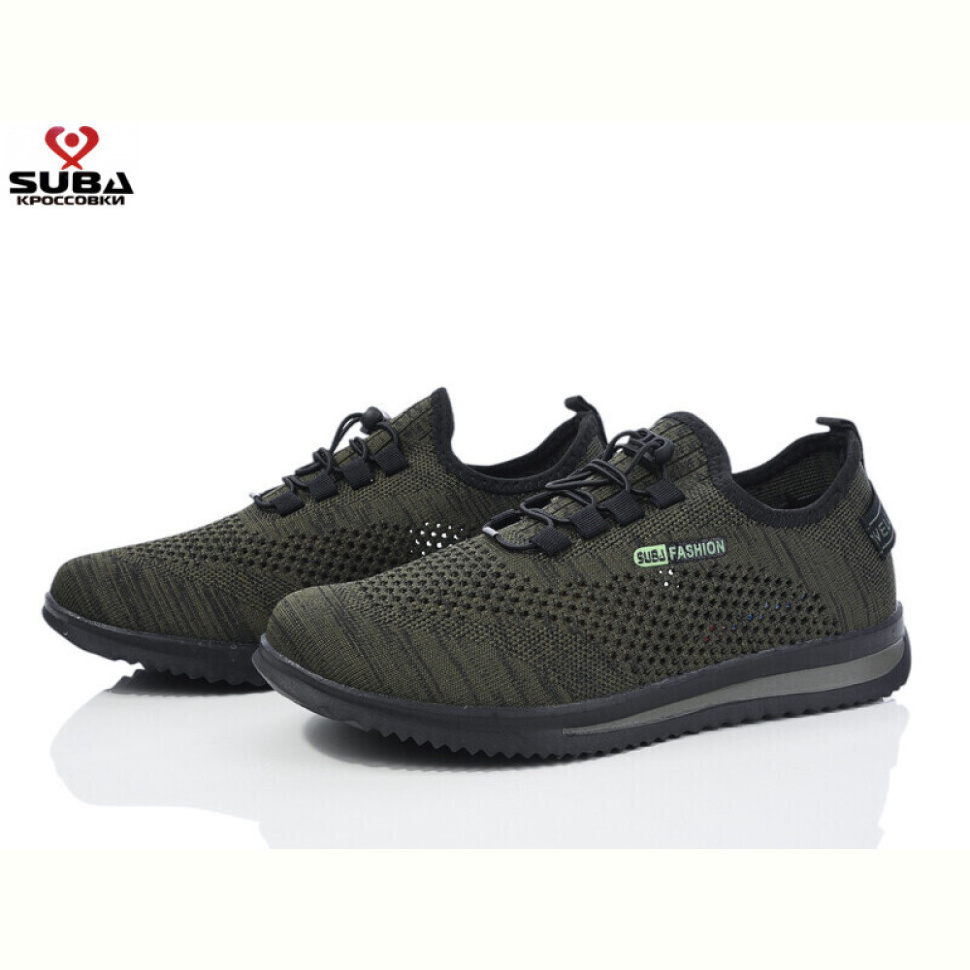 Кроссовки SUBA A0920-5 піна