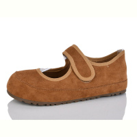 Туфли Violeta 197-208 camel