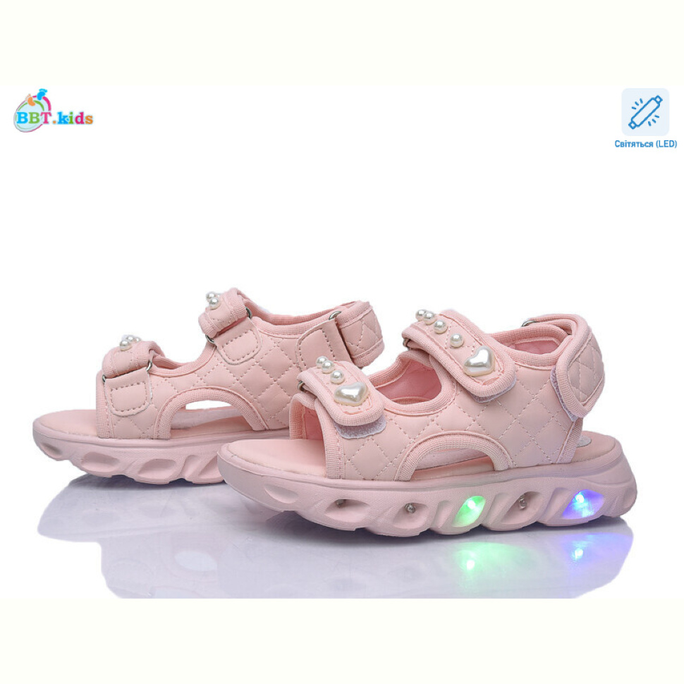 Босоножки BBT L857-2-1 LED