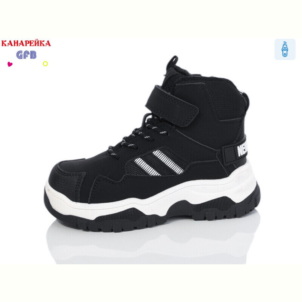 Ботинки GFB-Канарейка F2532-2 Ботинки GFB-Канарейка F2532-2
