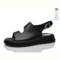 Босоножки Mermaid 35-1 чорний к.