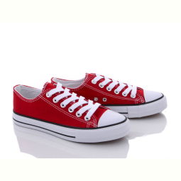Кеды Violeta 888-01 red